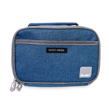 Bolsa Almuerzo Neopreno Blue Rainbow Benetton