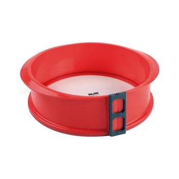 Molde Tarta Desmontable de Acero Antiadherente ø28x6 cm CARREFOUR HOME