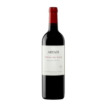Artadi Vino Tinto Viñas De Gain Rioja Crianza 75 Cl 14.5% Vol.