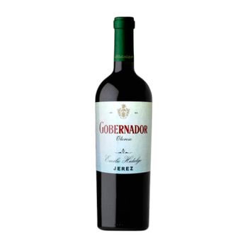 Emilio Hidalgo Vino Generoso Gobernador Oloroso Jerez-xérès-sherry 75 Cl 20% Vol.