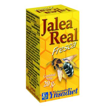Jalea Real Fresca 20 G Ynsadiet