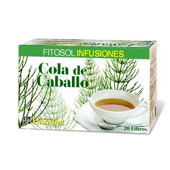 Cola Caballo 20 Filtros Ynsadiet