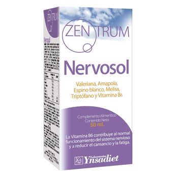 Zentrum Nervosol 50 Ml. Ynsadiet