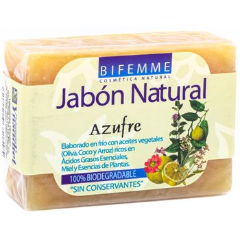 Ynsadiet Jabón Azufre