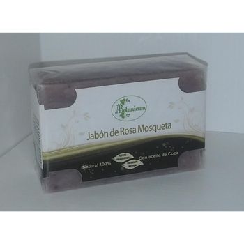 Jabon Rosa Mosqueta Botanicum 100 Gr