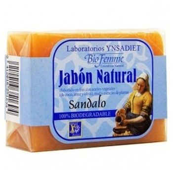 Ynsadiet Jabon Sandalo 100gr