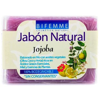 Ynsadiet Jabón Jojoba 100 Gr