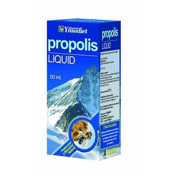 Propolis Liquid 50 Ml Ynsadiet