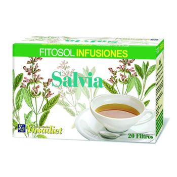 Salvia 20 Filtros Ynsadiet