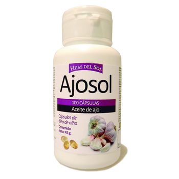 Ajosol 300 Mg 100 Perlas Ynsadiet