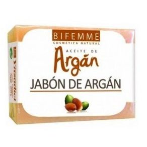 JABON NATURAL DE GLICERINA 100 Gr. BIFEMME YNSADIET