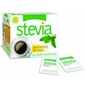 Hijas Del Sol Stevia 60 Sobres