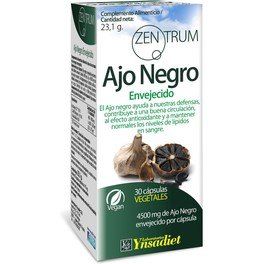 Ynsadiet Zentrum Ajo Negro Espino Blanco Olivo 30 Caps