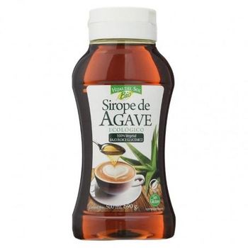 Sirope De Agave Ecologico Ynsadiet 500 Ml Hijas Del Sol