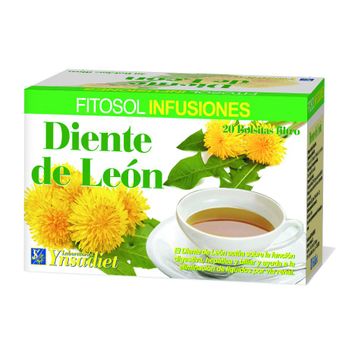 Diente De Leon 20 Filtros Ynsadiet