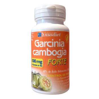 Garcinia Cambogia 60 Cápsulas Ynsadiet