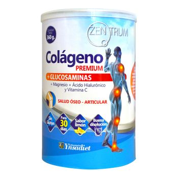 Colágeno Premium Hidrolizado Ynsadiet 360 Gr