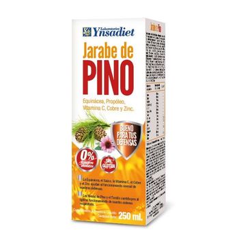 Jarabe Pino Con Echinacea 250 Ml Ynsadiet