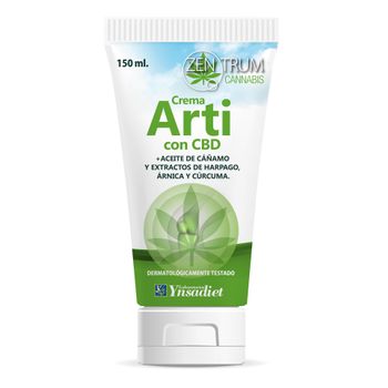 Crema Arti-cbd Ynsadiet 150 Ml