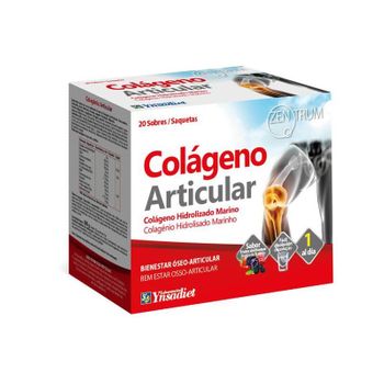 Zentrum Colágeno Articular Ynsadiet 20 Sobres Ynsadiet