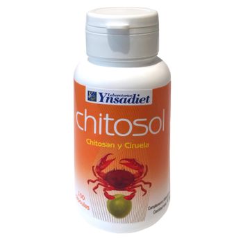 Chitosol 100 Caps Ynsadiet