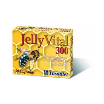 Jelly Vital 300 Mg Ynsadiet 30 Cáp.