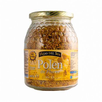 Polen Grano Frasco 440 Gr Ynsadiet