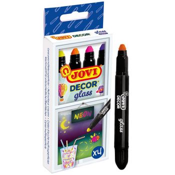 Ceras Plastidecor 36 und Bic – libreriadavinci