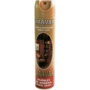 Limpiador Abrillantador Aeros - Caramba - 750 Ml