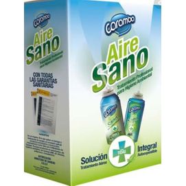 Aerosol  2x150ml Desinfectante Aire Tidas