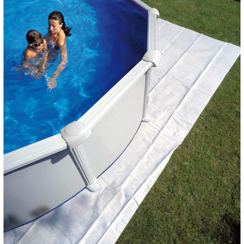 Manta Protectora De Suelo Para Piscinas Gre