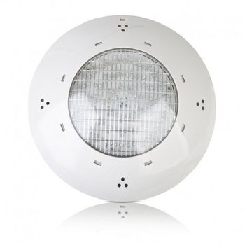 Proyector 144 Leds Blanco Piscina Enterrada Hormigon