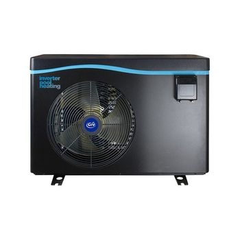 Bomba De Calor Inverter (velocidad Variable) Hasta 70 M3