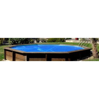 ¿cobertura Isométrica De Verano 400? Para Piscinas De Madera - Évora, Anís, Cardamomo