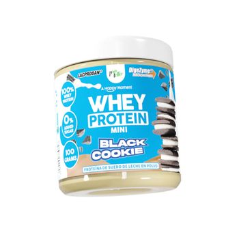 Protella - Mini Whey Protein 100 G - Proteína Whey -  Sabor: Black Cookie