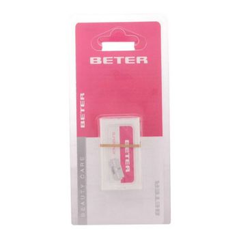 Recambio De Hojas De Afeitar Beter (5 Pcs)