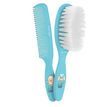 Set De Peluquería Infantil Beter (2 Pcs)