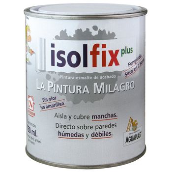 Pintura Antimanchas Isolfix Plus 750 Ml