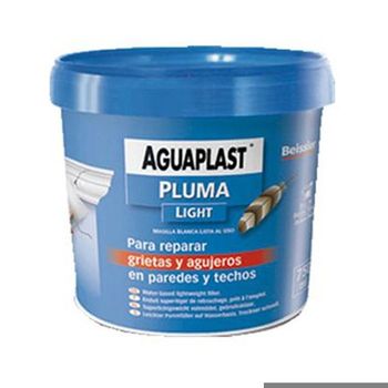 Aguaplast Pluma En Pasta 2163 250 Ml