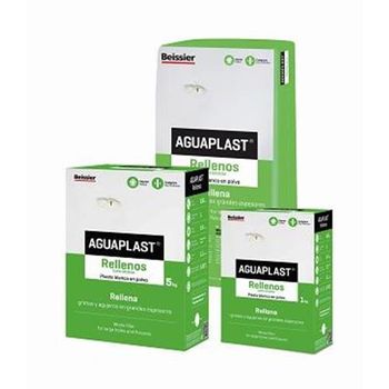 CAJA DE 12 AGUAPLAST FIBRA 200ML.TUBO