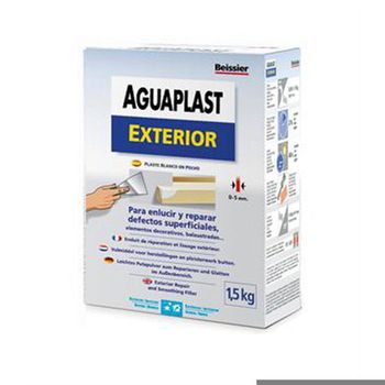 Aguaplast Exterior (reparador) 1,5 Kg Polvo