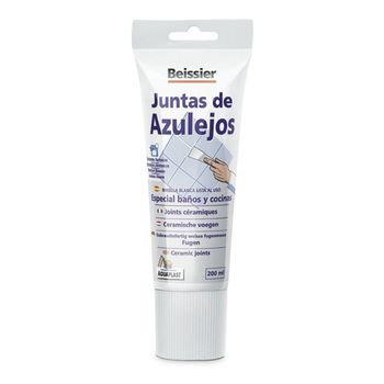 Aguaplast Juntas De Azulejo Tubo 200 Ml