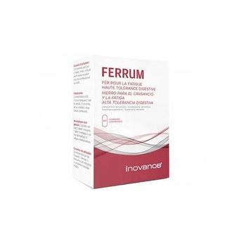 Ferrum Ysonut 60 Cap