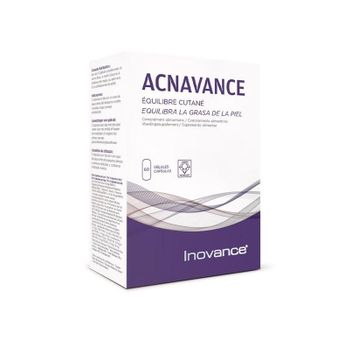 Acnavance 60 Capsulas Ysonut