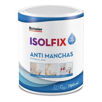 Beissier Isolfix Al Agua 750 Ml.