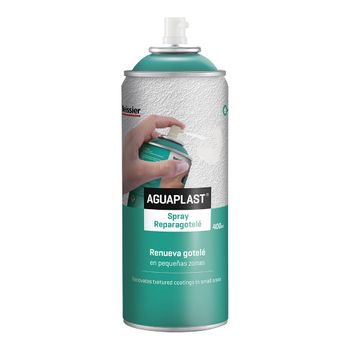 Aguaplast Spray Repara Gotelé. 400 Ml.