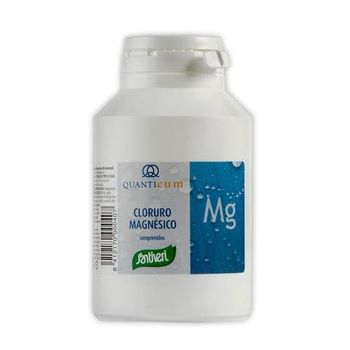 Cloruro Magnésico Santiveri, 230 Comprimidos