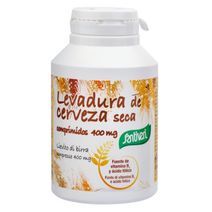 Santiveri Levadura De Cerveza 350 Comp 160 Gr