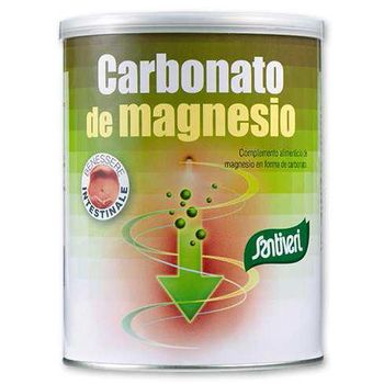 Carbonato De Magnesio · NaturTierra · 110 gramos