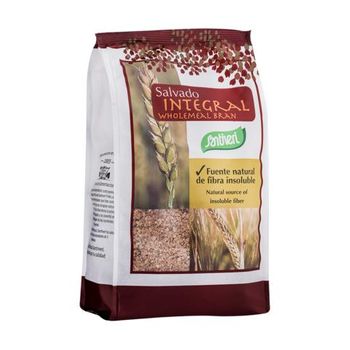 Salvado Integral Bolsa 250gr Santiveri